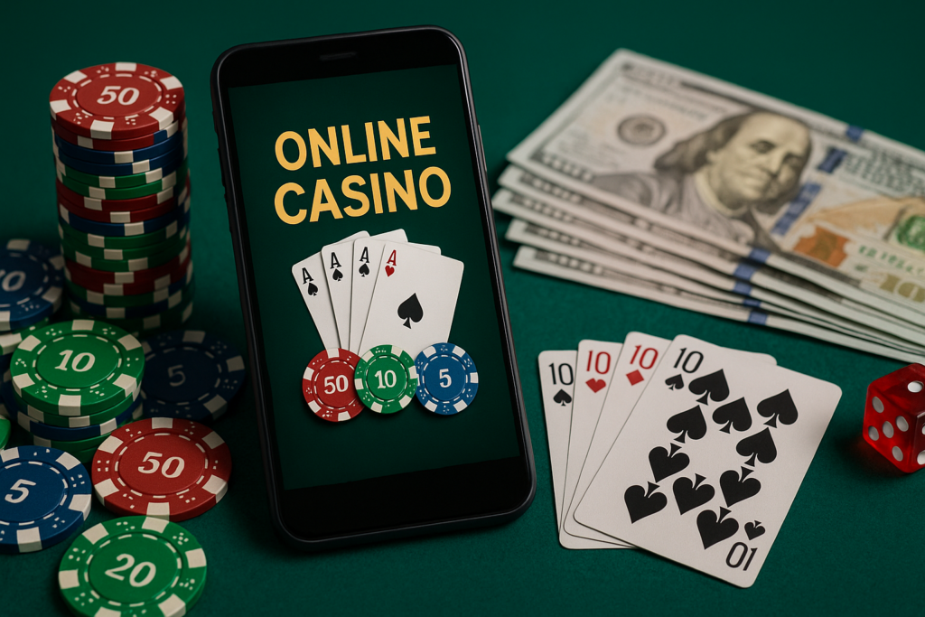 Mejores casinos online con dinero real